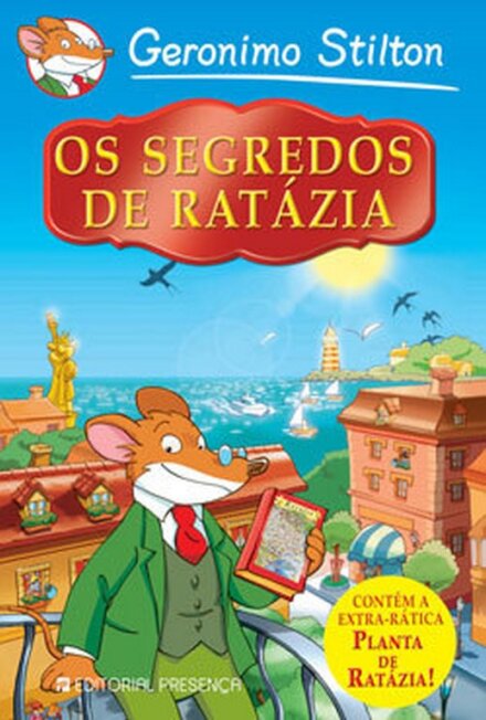 Os Segredos De Ratazia