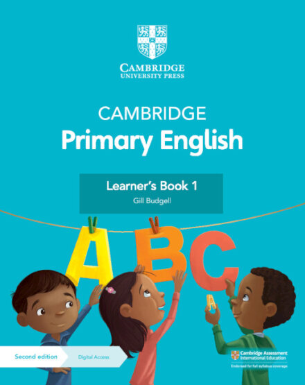 Cambridge Primary English Learner’s Book with Digital Access Stage 1