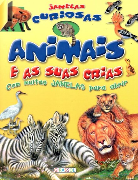 Animais e Suas Crias