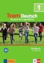 Team Deutsch 1 Kursbuch+CD