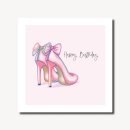 Pretty Lilly Rose Shoes