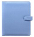 A5 Saffiano Vista Blue Organiser
