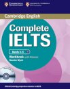 Complete IELTS Bands 4-5 Workbook with Answers with Audio CD