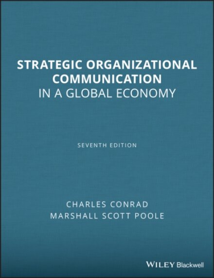 Strategic Organizational Communication
