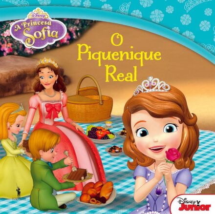 O Piquenique Real 8 - A Princesa Sofia