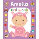 First Words Amelia