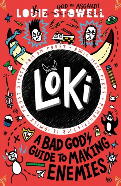 Loki: A Bad God'S Guide To Making Enemies