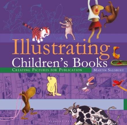 Illustrating Children's Books