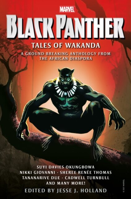 Black Panther: Tales Of Wakanda