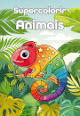 Supercolorir: Animais
