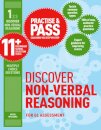 Practise & Pass 11+ Level One: Discover Non-verbal Reasoning