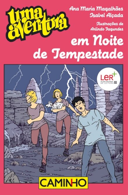 Uma Aventura Numa Noite de Tempestade