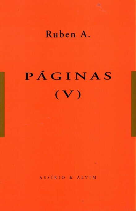 Páginas (V)
