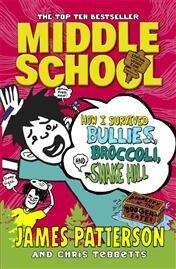 Middle School: How I Survived Bullies Broccoli