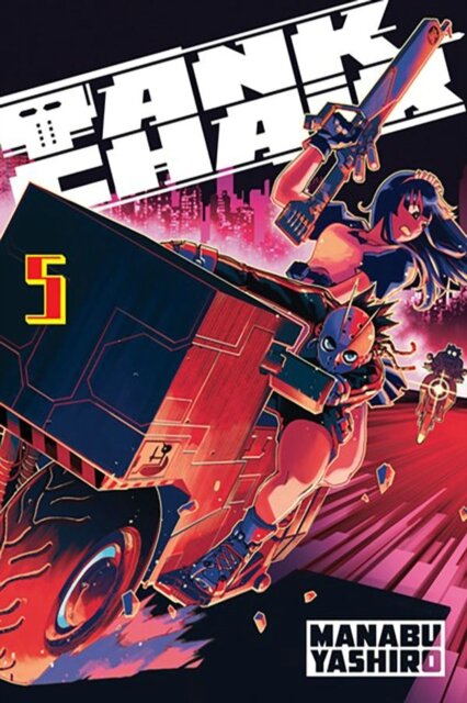 Tank Chair Vol 5