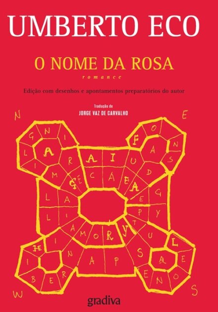 O Nome Da Rosa - Edição Especial Com Textos Inéditos