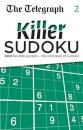 The Telegraph: Killer Sudoku 2
