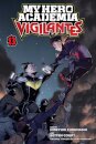 My Hero Academia: Vigilantes, Vol. 13