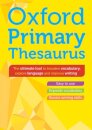 Oxford Primary Thesaurus