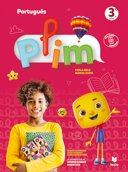 PLIM! - Português 3.º Manual do Aluno 2025