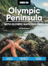 Moon Olympic Peninsula: With Olympic National Park (Fifth Edition)