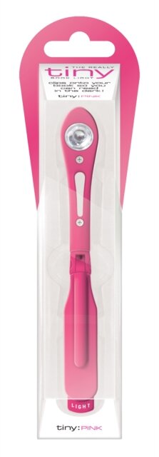 Mini Lanterna Rosa