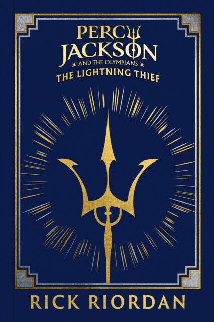 Percy Jackson And The Olympians The Lightning Thie