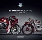 MV Augusta Motorcycle Art