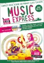 Music Express: Age 10-11 (Book + Download)