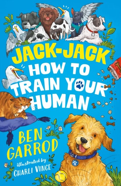 Jack-Jack How To Train Your Human