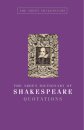 The Arden Dictionary of Shakespeare Quotations