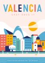 Valencia: Easy Does It