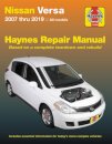 Nissan Versa 2007