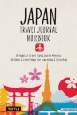 Japan Travel Journal Notebook
