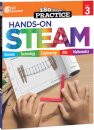 180 Days™: Hands-On STEAM for Grade 3