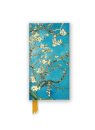 Vincent van Gogh: Almond Blossom (Foiled Slimline Journal)