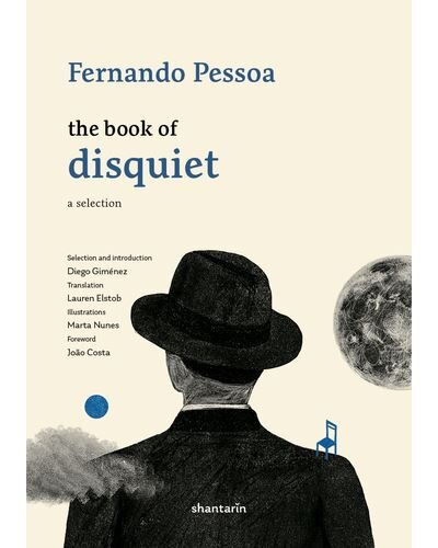The Book of Disquiet: A Selection