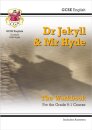 GCSE English - Dr Jekyll and Mr Hyde Workbook (includes Answers)