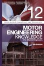 Reeds Vol 12: Motor Engineering Knowledge for Marine Engineers