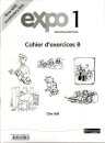 Expo 1 Cahier Exerc B Pack(8)