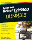 Canon EOS Rebel T2i / 550D For Dummies