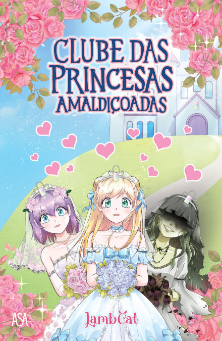 Clube das Princesas Amaldiçoadas 1