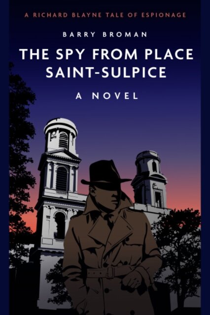The Spy from Place Saint-Sulpice