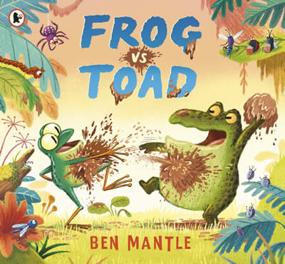 Frog Vs Toad