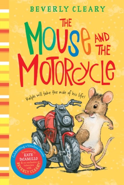 The Mouse and the Motorcycle : 1
