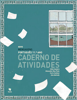 Mensagens Português 11.º Caderno de Fichas 2025