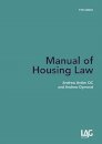 Manual of Housing Law 11th edition