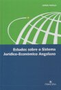 Estudos Sobre O Sistema Jurid.Ec