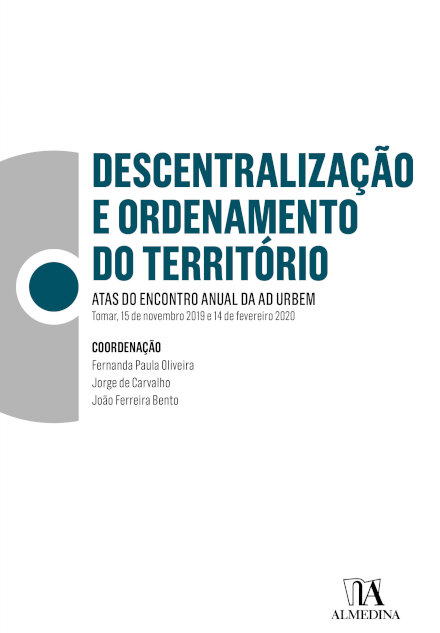 Descentralização E Ordenamento Do Território