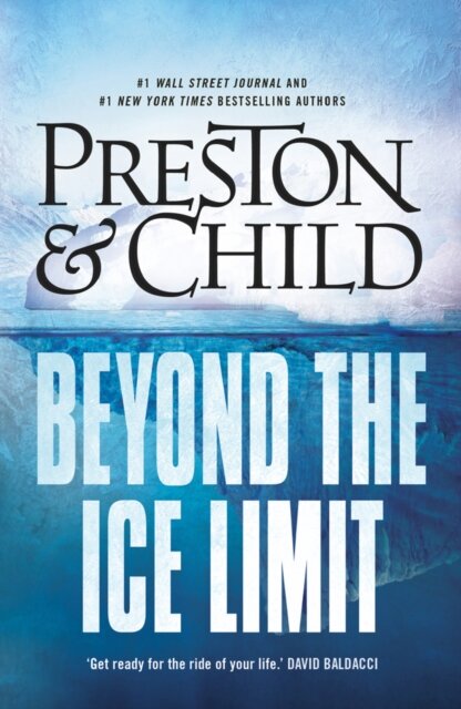 Beyond The Ice Limit